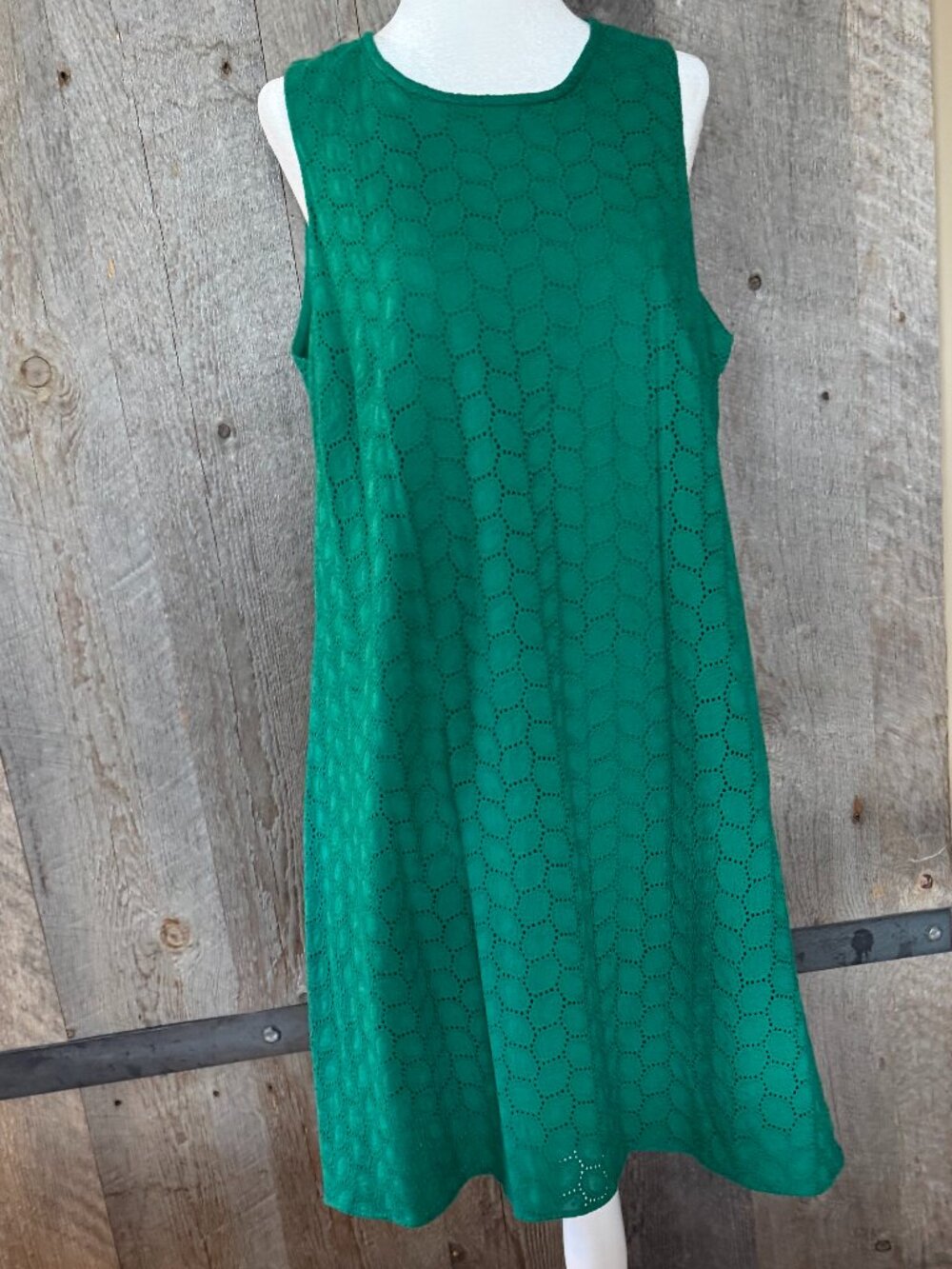 Calvin Klein Sleeveless Dress Size 12